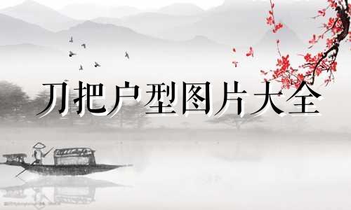 刀把户型图片大全 卧室刀把户型如何解决