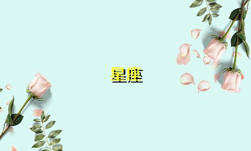 星座 每个值多少钱
