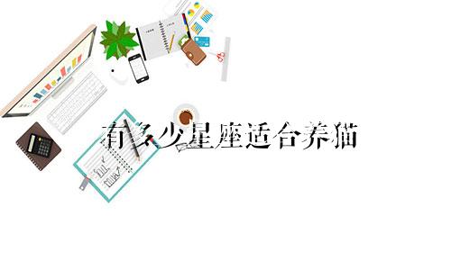 有多少星座适合养猫