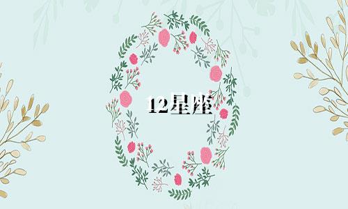 12星座 有多少粉丝信息