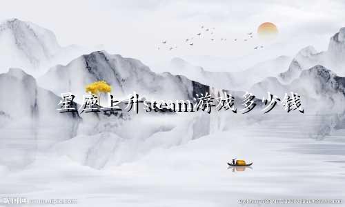 星座上升steam游戏多少钱