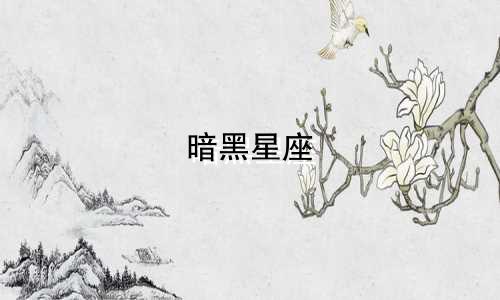 暗黑星座 套装多少钱