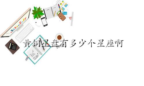 黄铜星盘有多少个星座啊