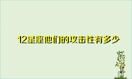 十二星座的颜值多少钱下