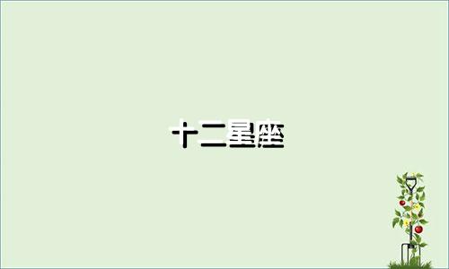十二星座 多久同居