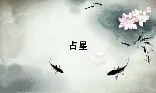 占星 星座 多少个